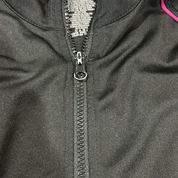Long sleeve, semi-fitted dry fit jacket - Picture 3 of 3
